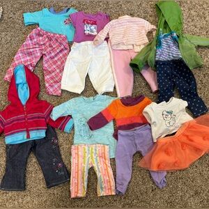 American girl doll outfits